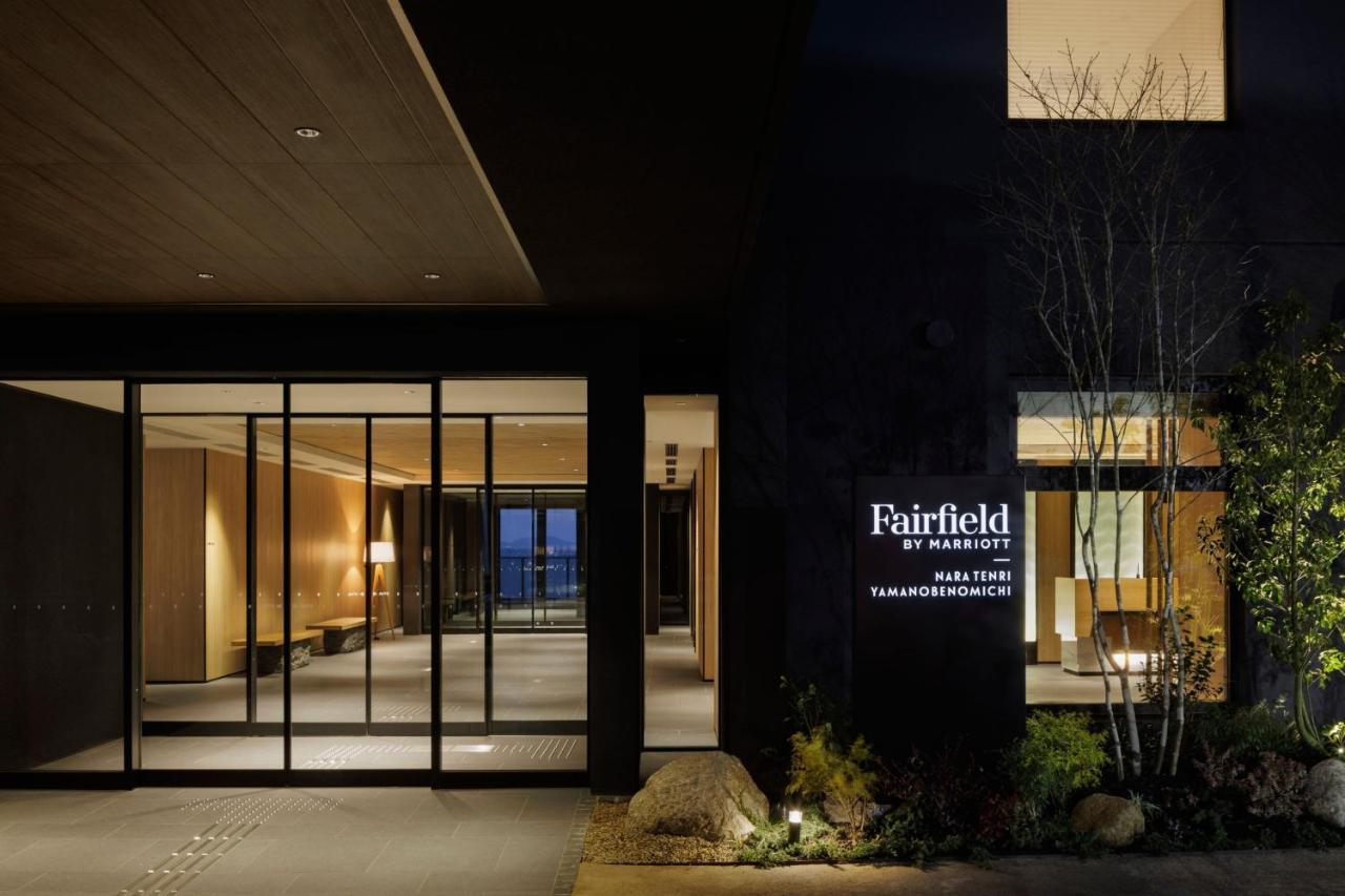 Fairfield By Marriott Nara Tenri Yamanobenomichi Hotell Eksteriør bilde